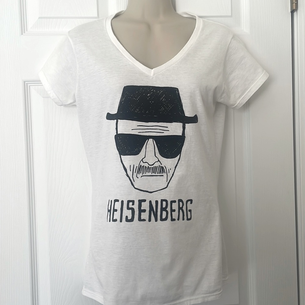 Breaking Bad Heisenberg T-shirt